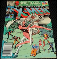 UNCANNY X-MEN #152 -1981  Newsstand