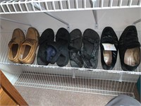 LOT OF MENS SHOES