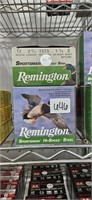 Remington 12 gauge 
Qty 3