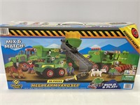 Mega Farm Yard Set toy for children