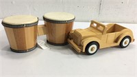 Wooden Toys M10C