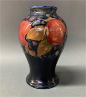 Early William Moorcroft Pomegranate Vase