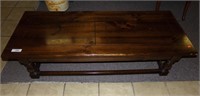 54" Coffee Table