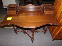 Unique Drop Leaf Desk