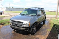 2005 CHEVROLET TRAILBLAZER