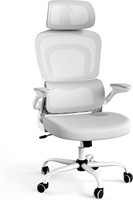 Ergonomic Mesh Office Chair w/ Lumbar Support