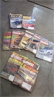 Truck magazines