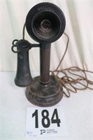 Vintage Kellogg Telephone(R1)