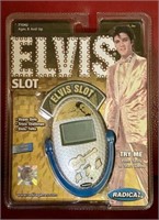 Elvis Presley Hand Held Slot Machine Game