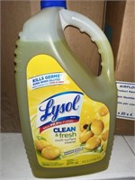 LYSOL CLEANER
