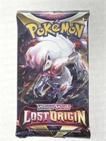 Pokémon Lost Origin 10 Card Booster Pack