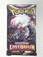 Pokémon Lost Origin 10 Card Booster Pack