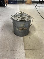 minnow bucket