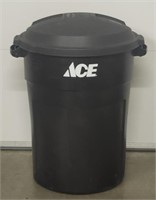 Ace 30-Gallon Trash Can w/ Lid