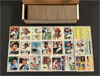 1978 Topps Near Complete Set 621/726 EX+