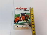 The Judge is Back by Randy Roy - Book