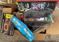 Box of Vintage Collectibles