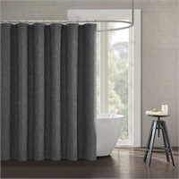 3-Pc Essential Spa Shower Curtain Set