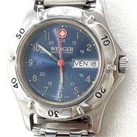 Montre pour femme WENGER suisse, bracelet neuf *