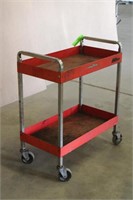 Mac Tool Cart Approx 30"x16"x36"