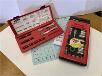 Tools Like New Socket Set