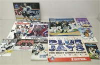 Lot of Sports Magazines & Calendars