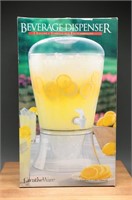 Creativeware Polycarbonate Beverage Dispenser 3gal