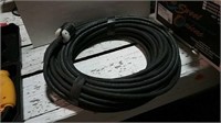 Heavy duty extension cord