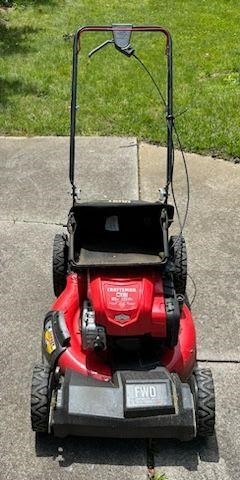 Large Household and Outdoor Equipment Item Auction