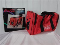 Coca-Cola Radio Bag