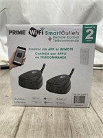 Prime Wifi Smart Outlets