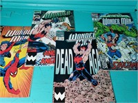 MARVEL COMICS- WONDER MAN