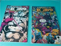 DC SPECIAL COMIC BOOKS- ECLIPSO