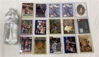 Shaquille O'Neal Rookie Card + 14 More Shaq Cards