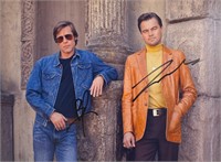 Autograph COA Once Upon A Time In Hollywood Photo