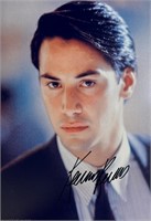 Autograph COA Point Break Photo