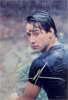 Autograph COA Point Break Photo