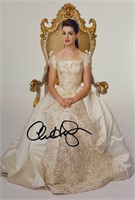 Autograph COA Princess Diaries Photo