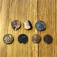 Interesting Lincoln Penny Coins