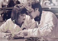 Autograph COA Pulp Fiction Photo