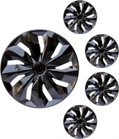 Hubcap Wheel Cover - Set of 4 (15-Inch)