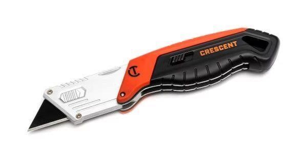 $5  Crescent 11-Blade Folding Utility Knife