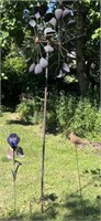 Lot Of Yard Art/Decor