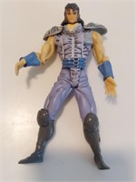 Rei Highly Posable Action Figure Fist Of The