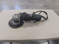 Bosch electric angle grinder