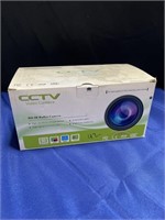 CCTV HD IR bullet camera