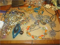 Misc. Necklace Lot