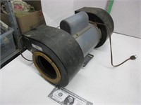 Baldor blower motor