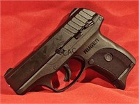 Ruger EC9S 9mm Pistol SN#455-85645