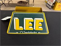 Lee of Conshohocken Advertising Tire Display Rack